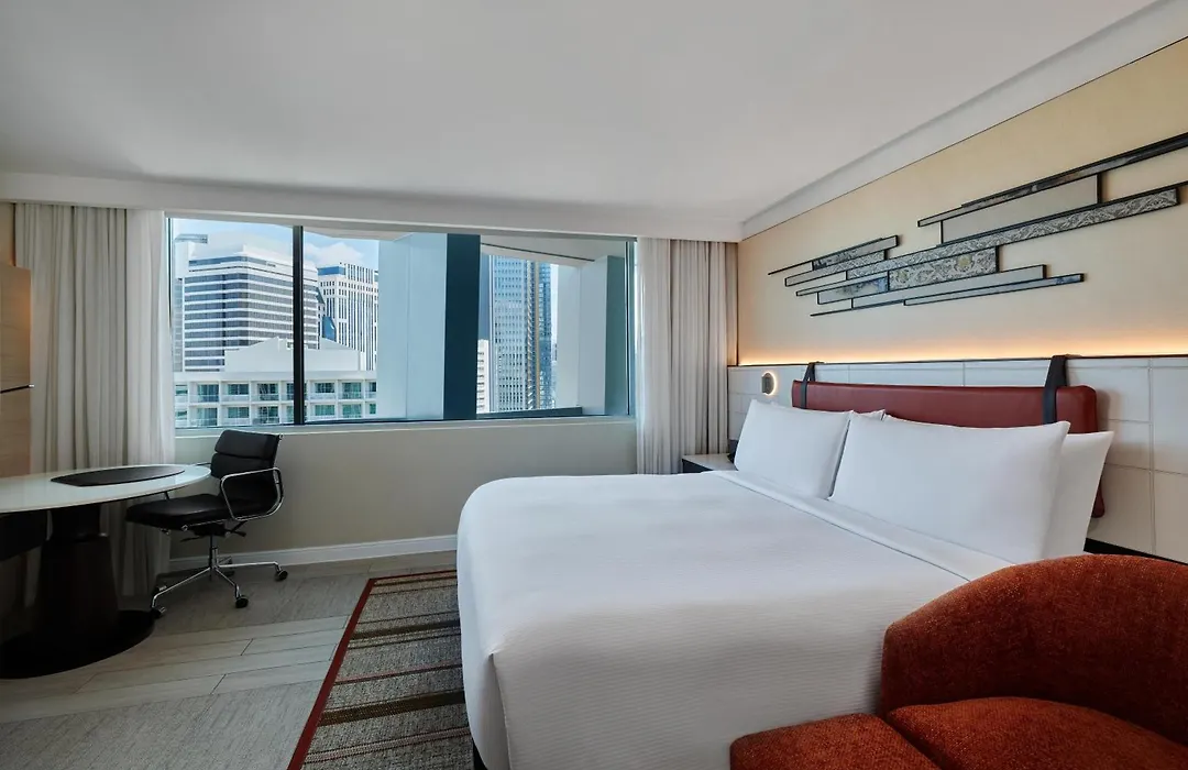 Doubletree By Hilton Bangkok Ploenchit-1
